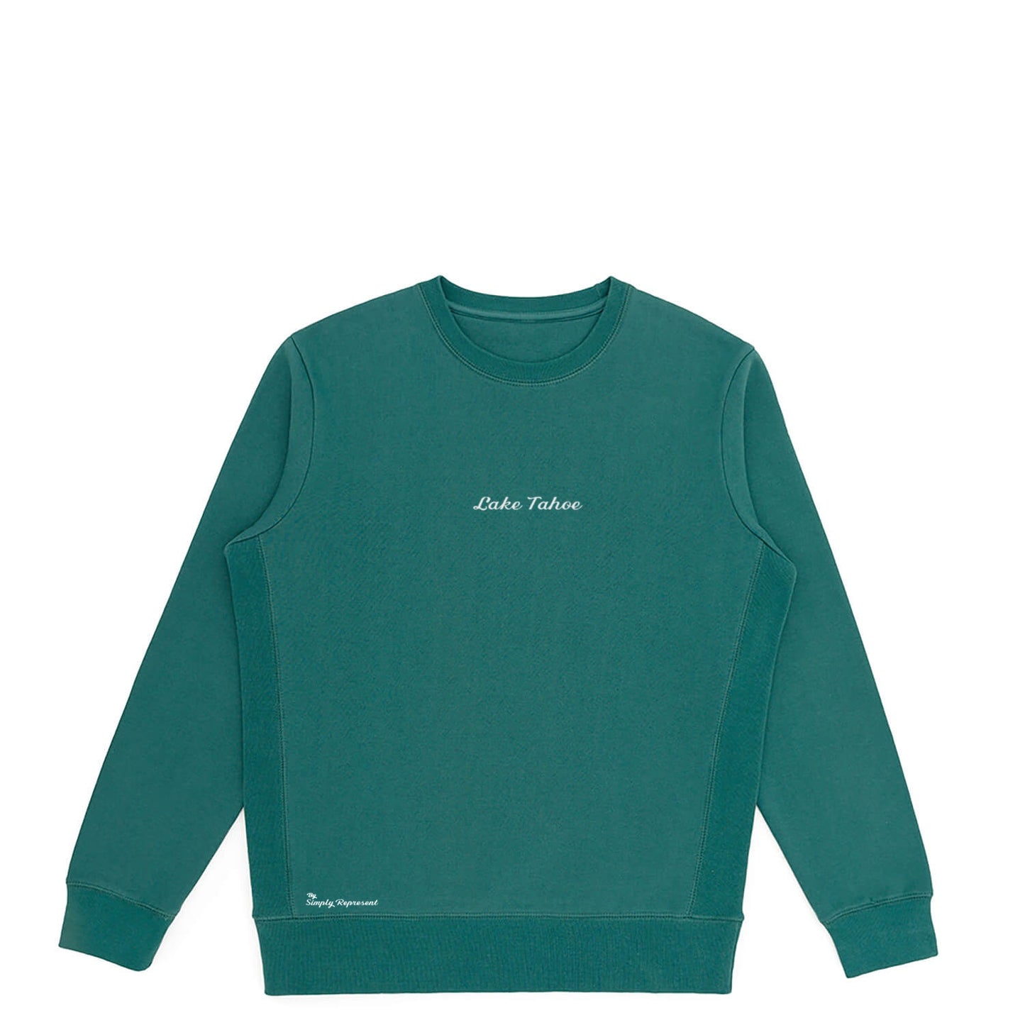 Bayberry Lake Tahoe Fleece Crewneck
