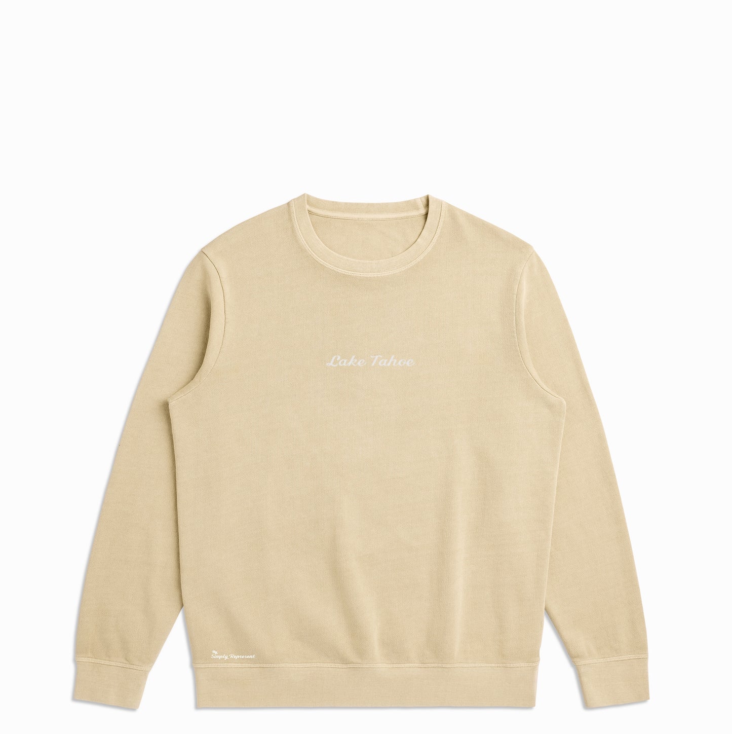 Dune Lake Tahoe French Terry Crewneck