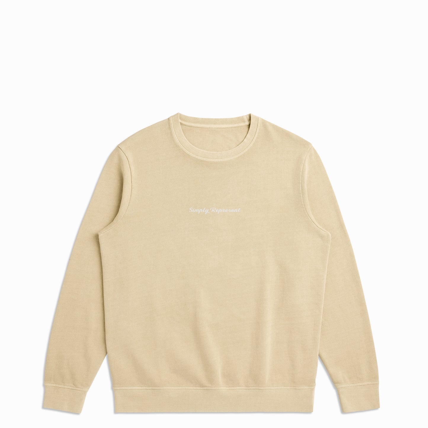 Dune French Terry Crewneck