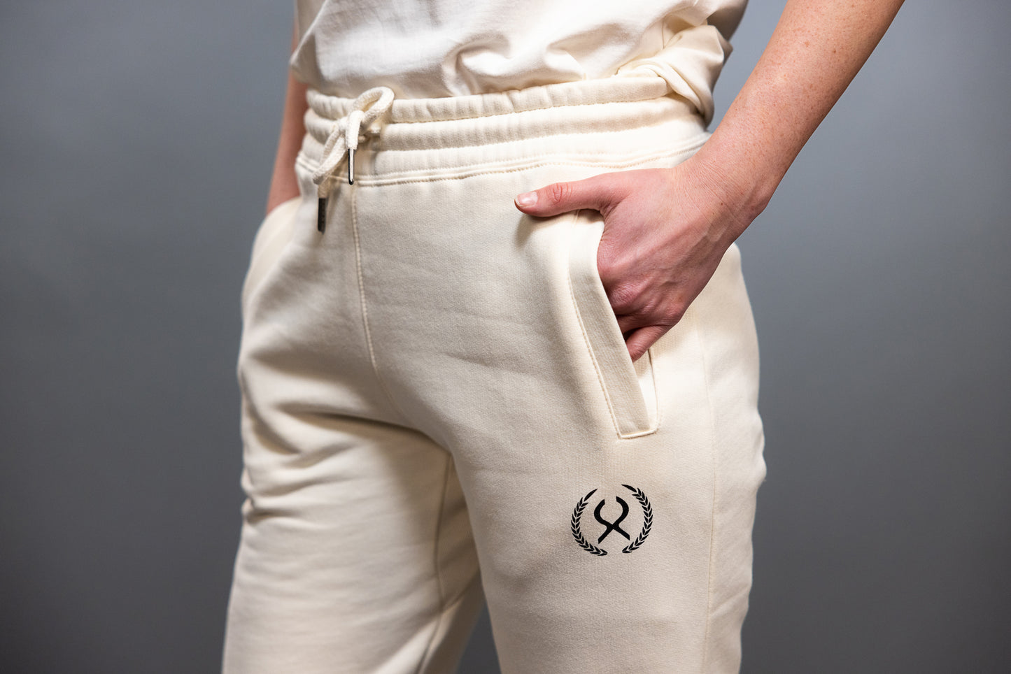 Natural Logo Sweatpants