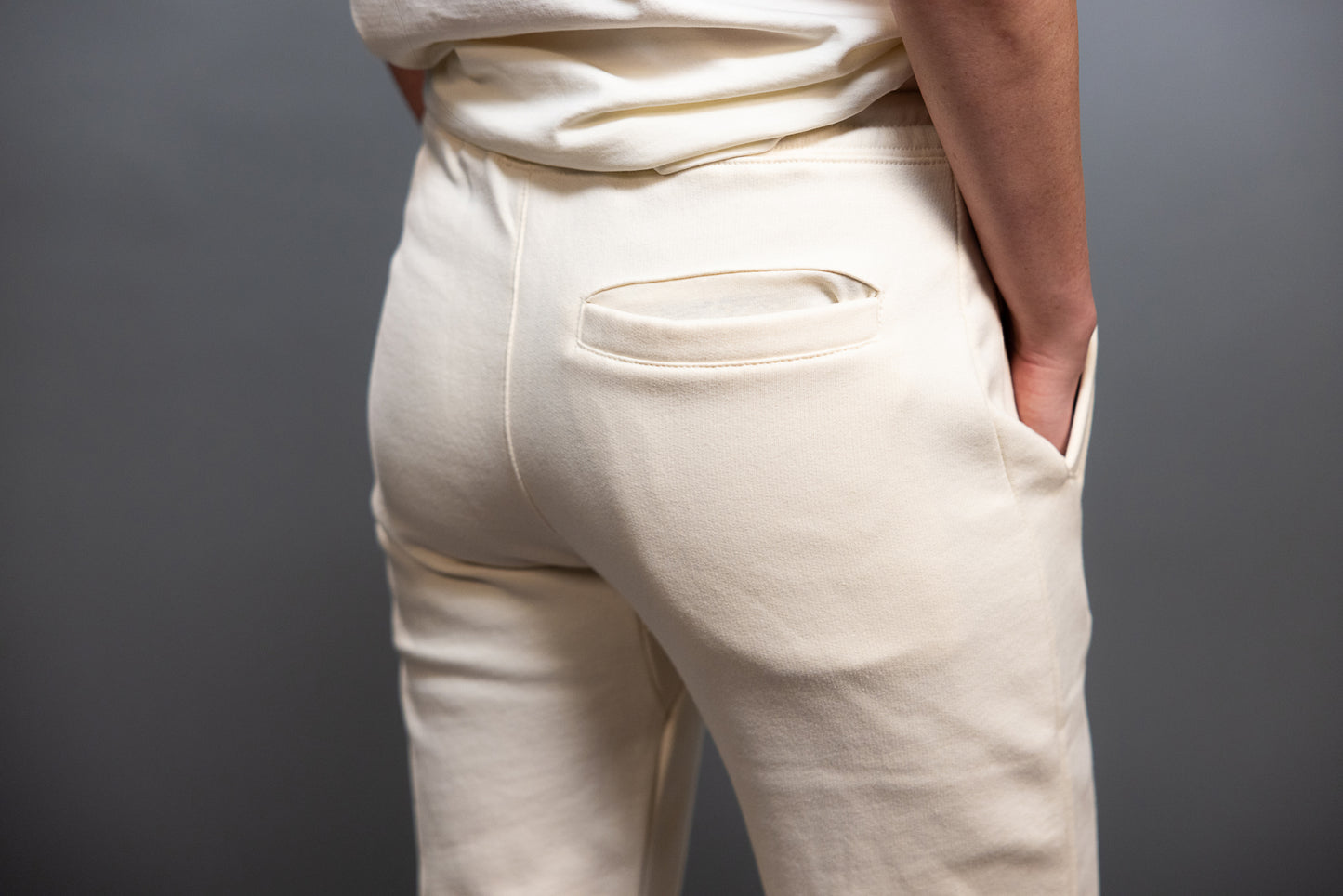 Natural Logo Sweatpants