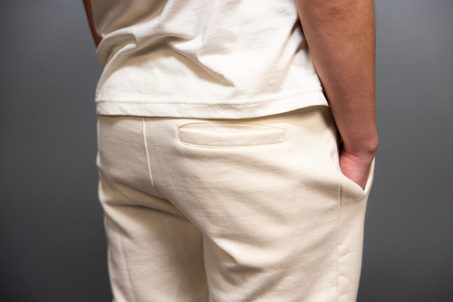 Natural Logo Sweatpants