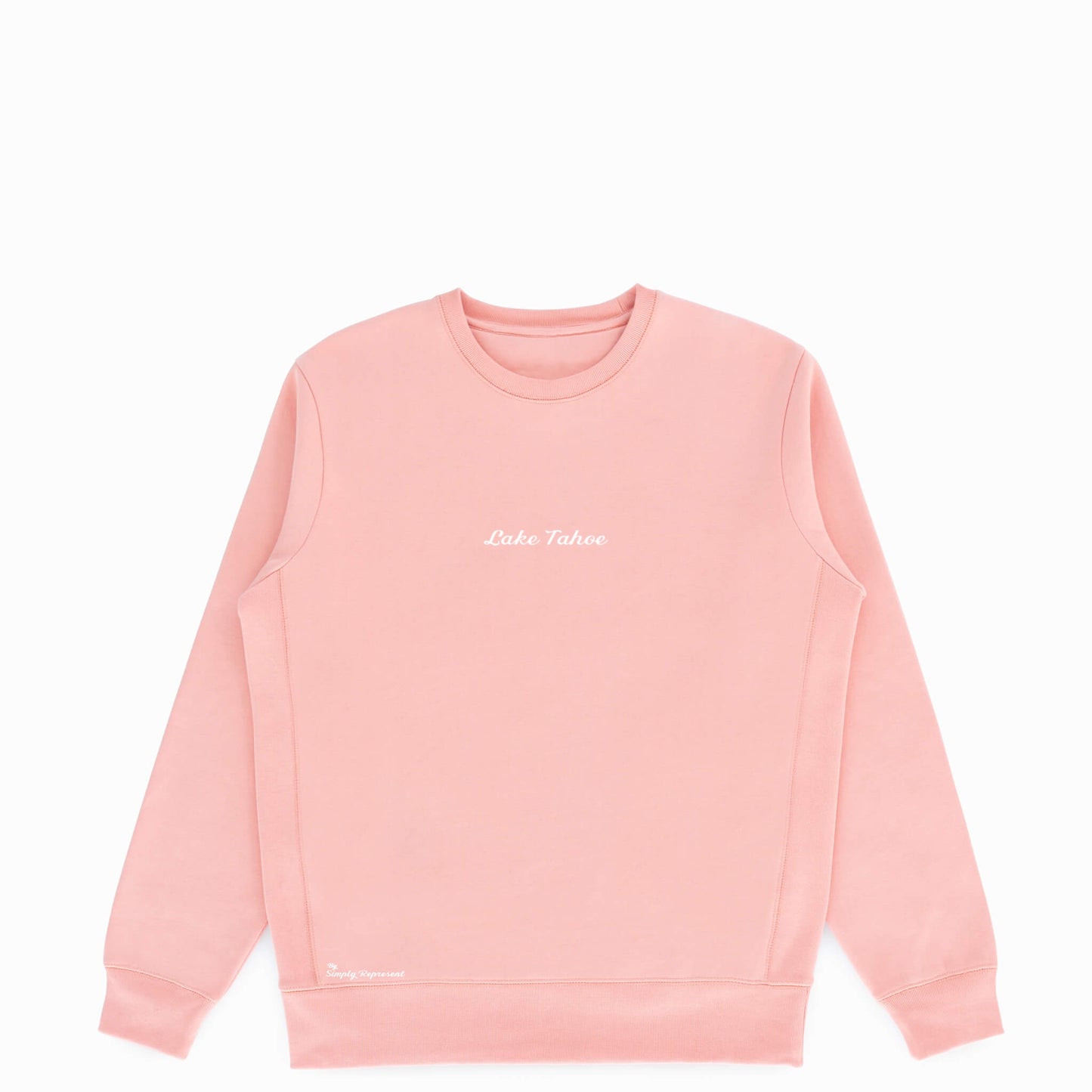 Salmon Lake Tahoe Fleece Crewneck