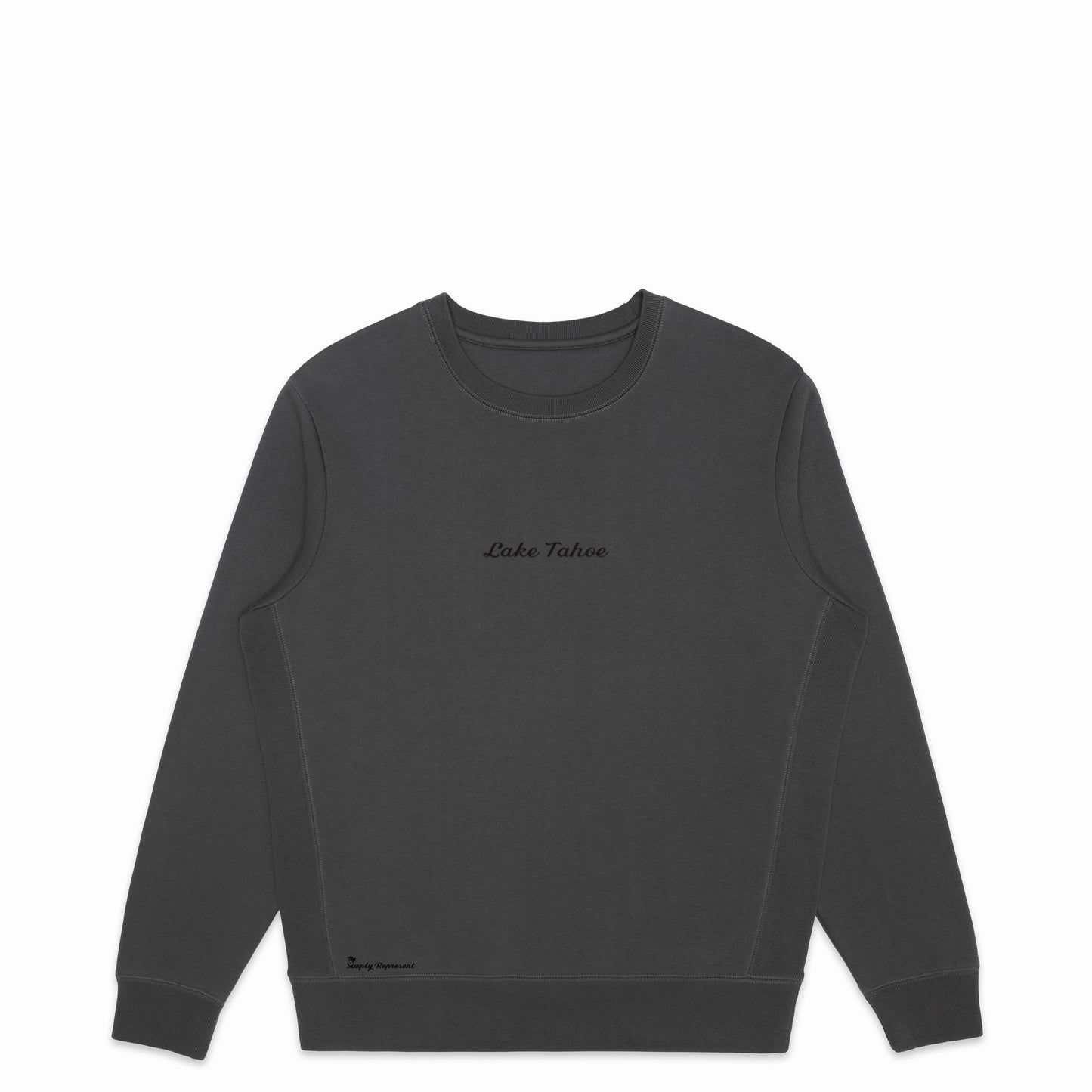 Slate Lake Tahoe Fleece Crewneck