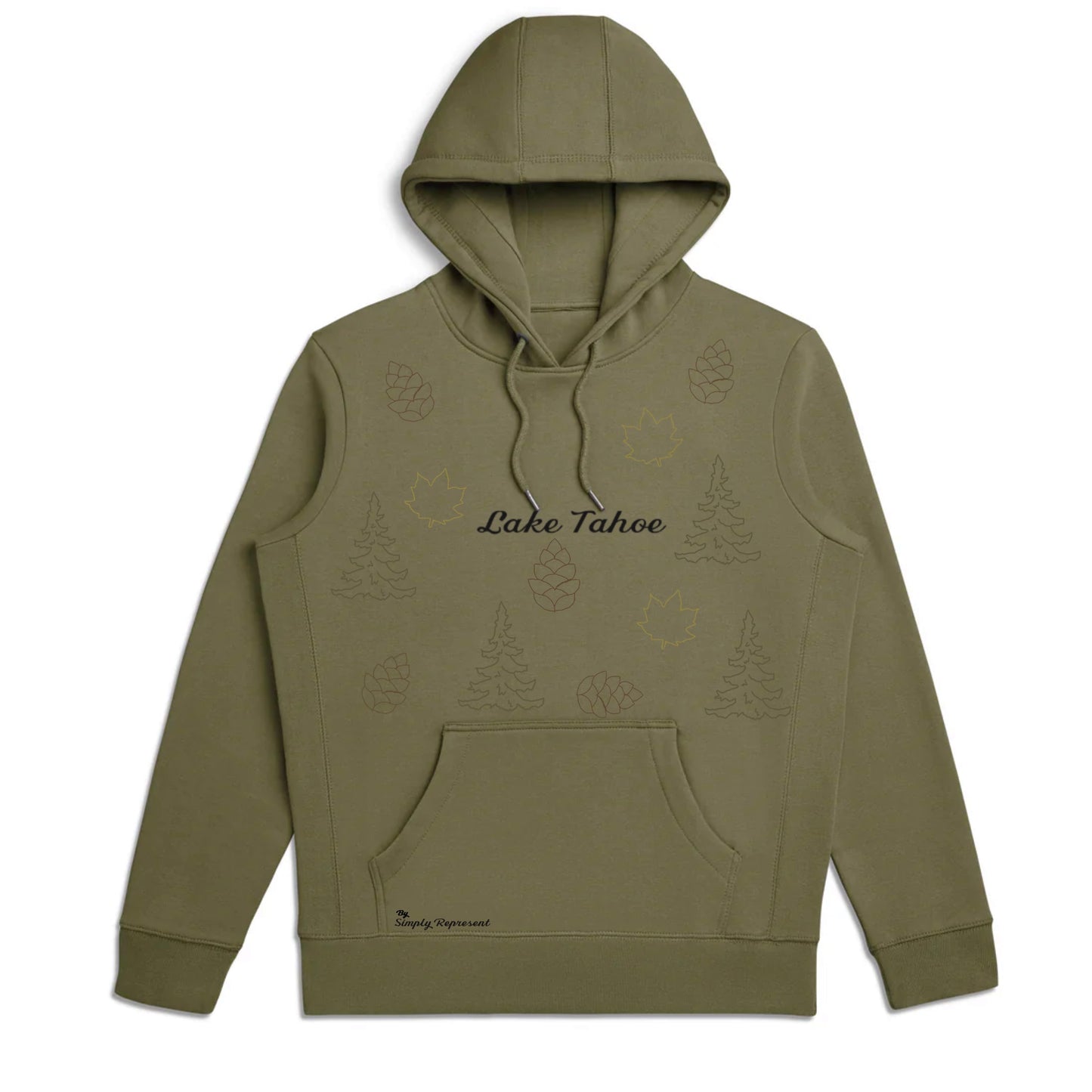 Lake Tahoe Hoodie