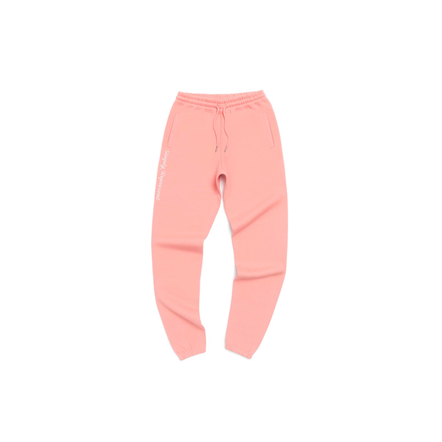 Salmon Simply Represent Sweatpants