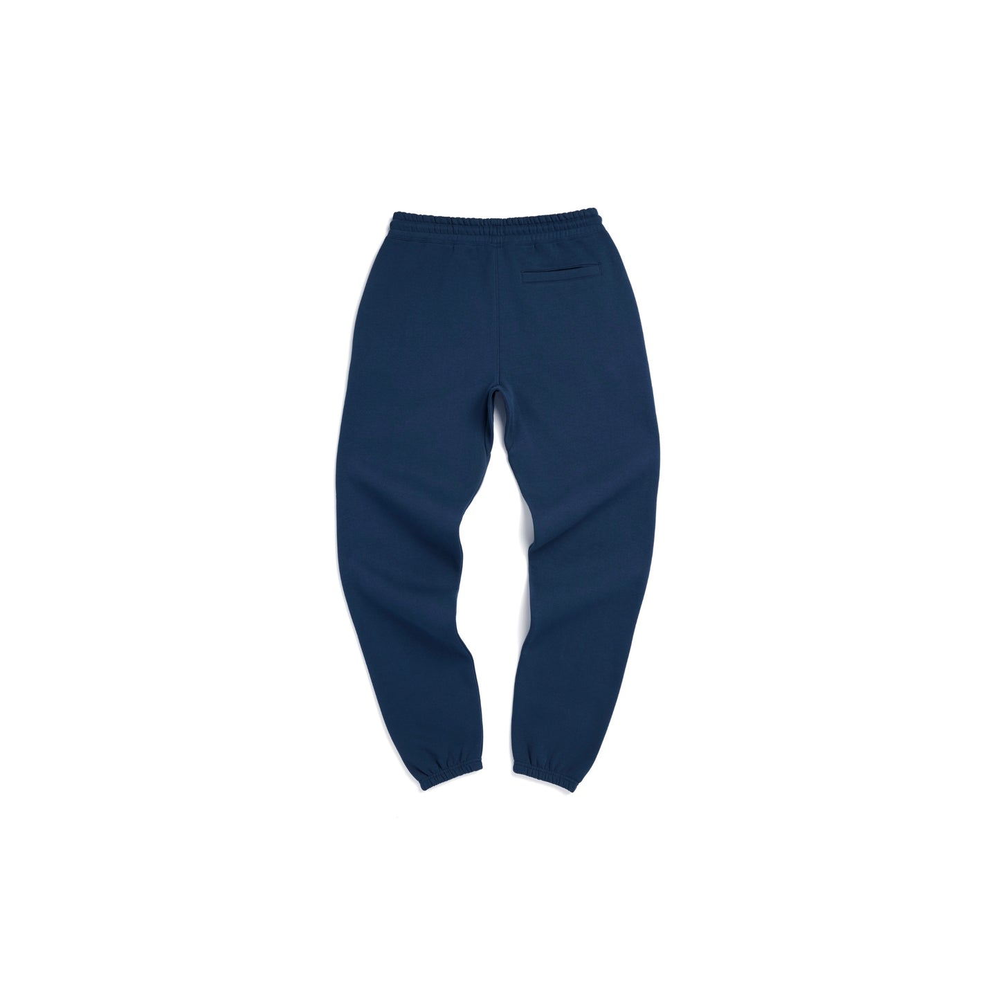 Navy Log Sweatpants