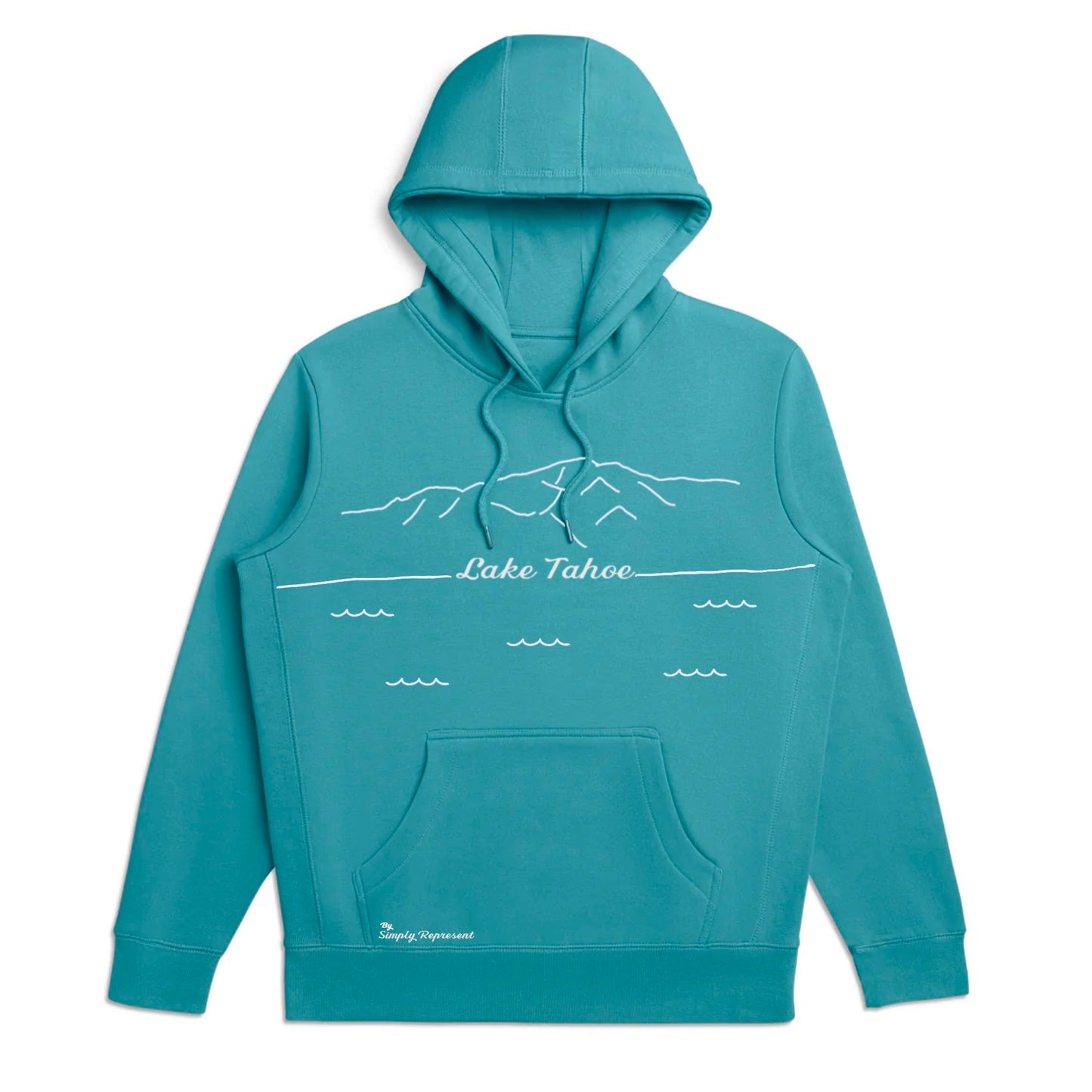 Lake Tahoe Hoodie