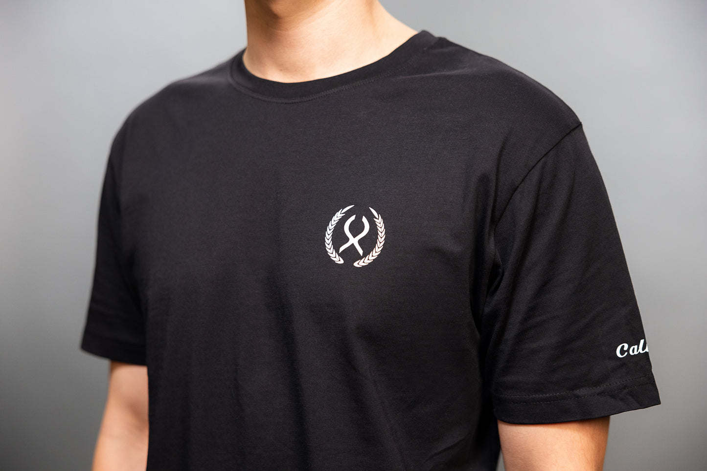 Black Logo California Shirt