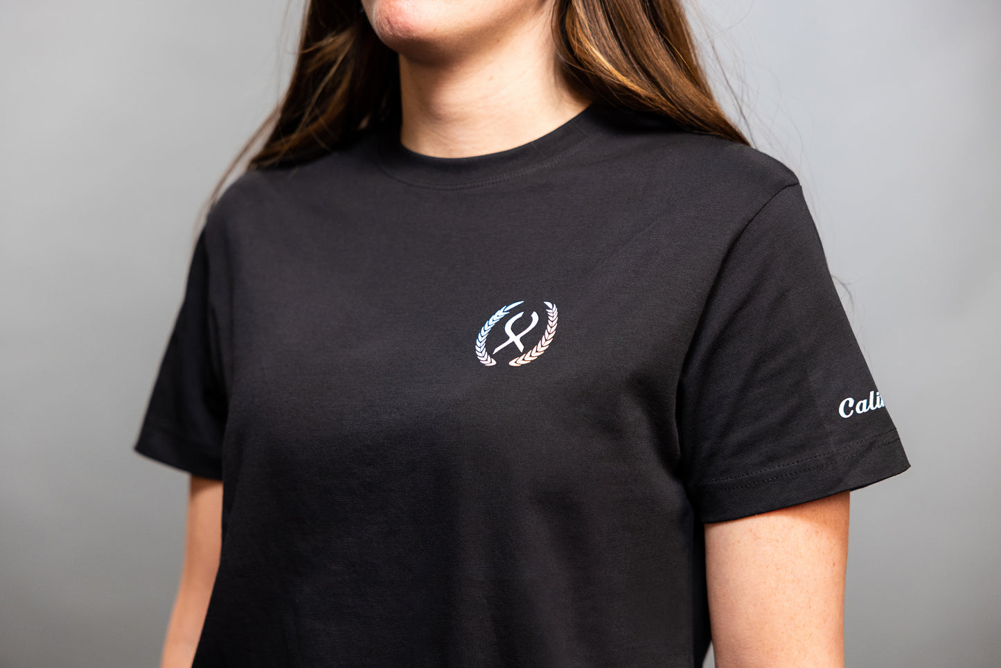 Black Logo California Shirt