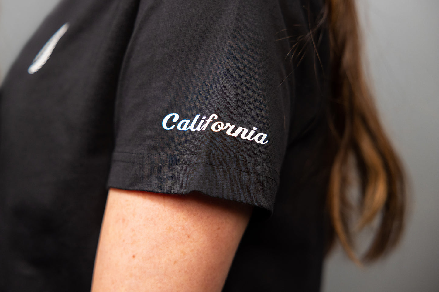 Black Logo California Shirt