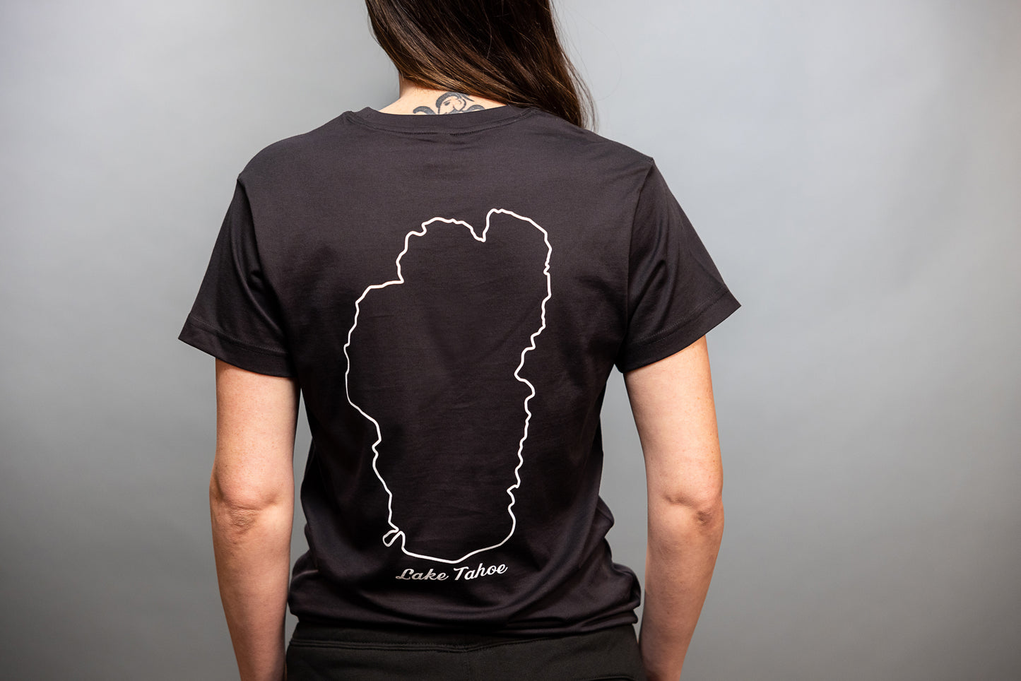 Black Lake Tahoe Shirt