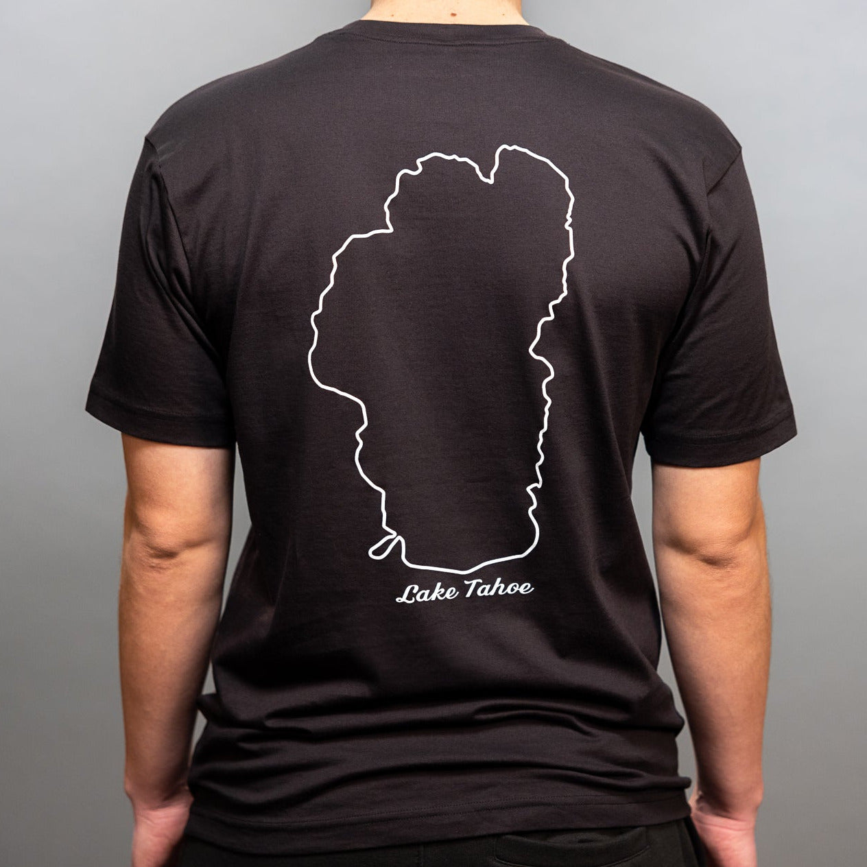 Black Lake Tahoe Shirt