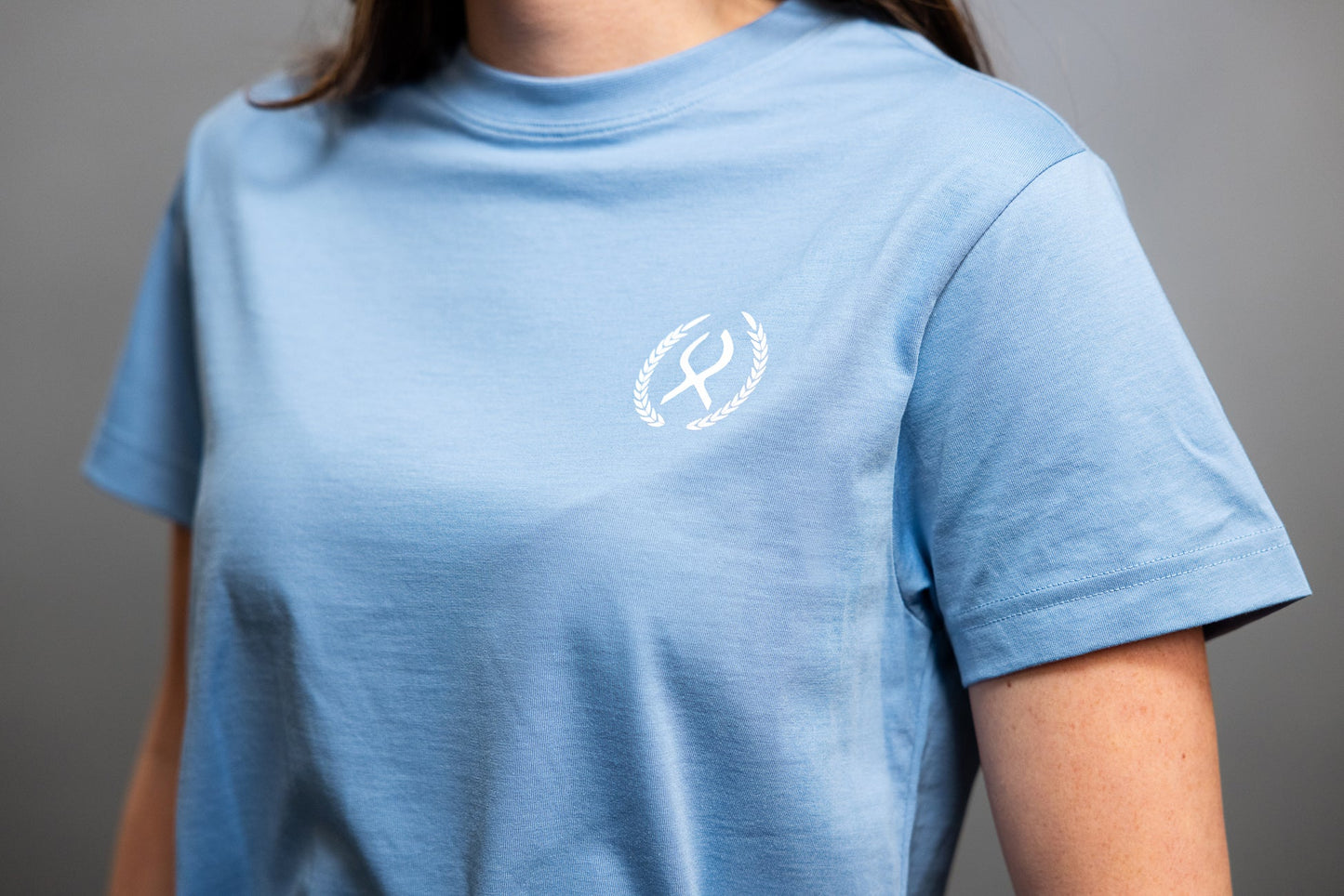 Cloudy Blue Lake Tahoe Shirt