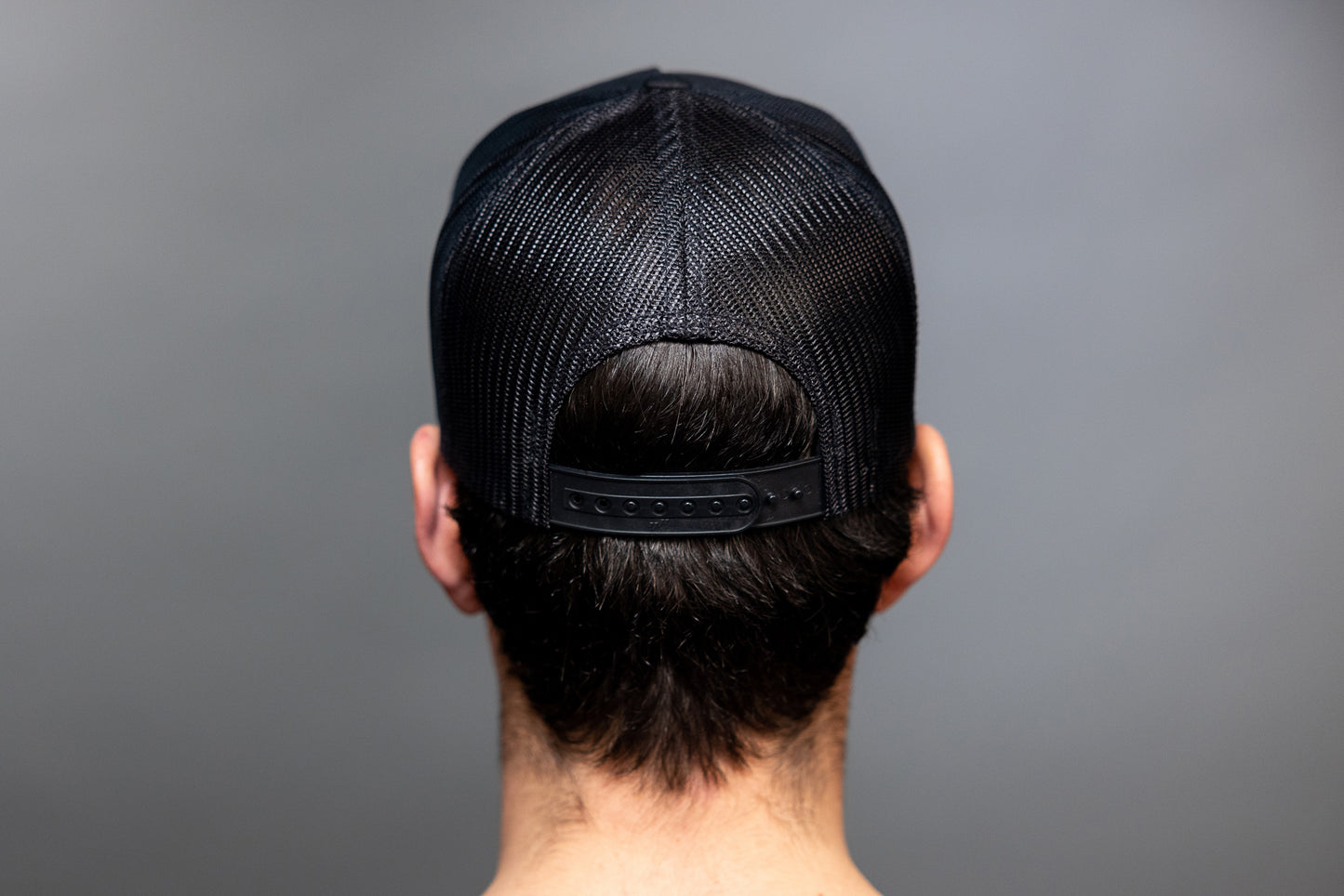 Black Simply Represent Snapback