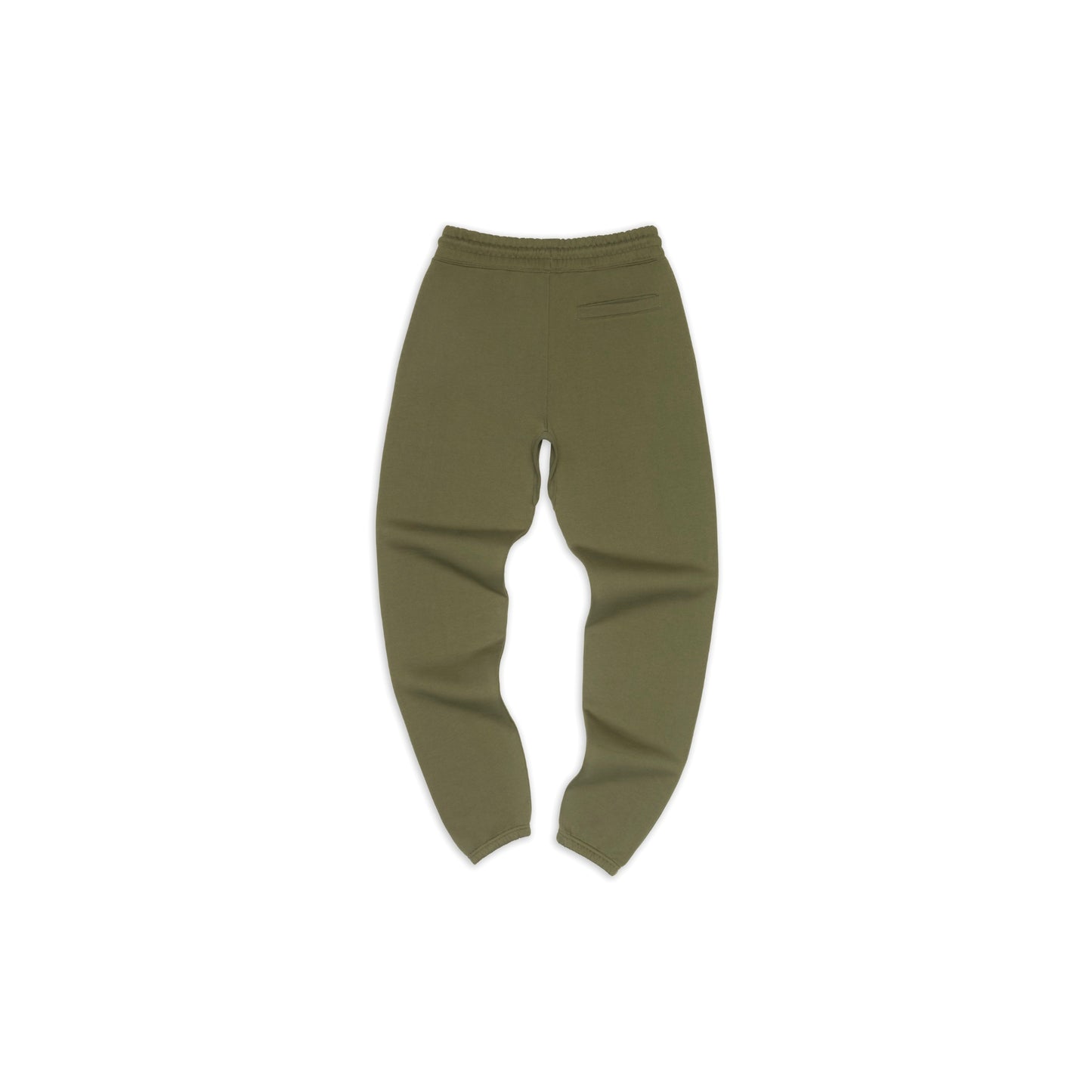Military Olive Logo Sweatpants