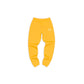 Mustard Logo Sweatpants